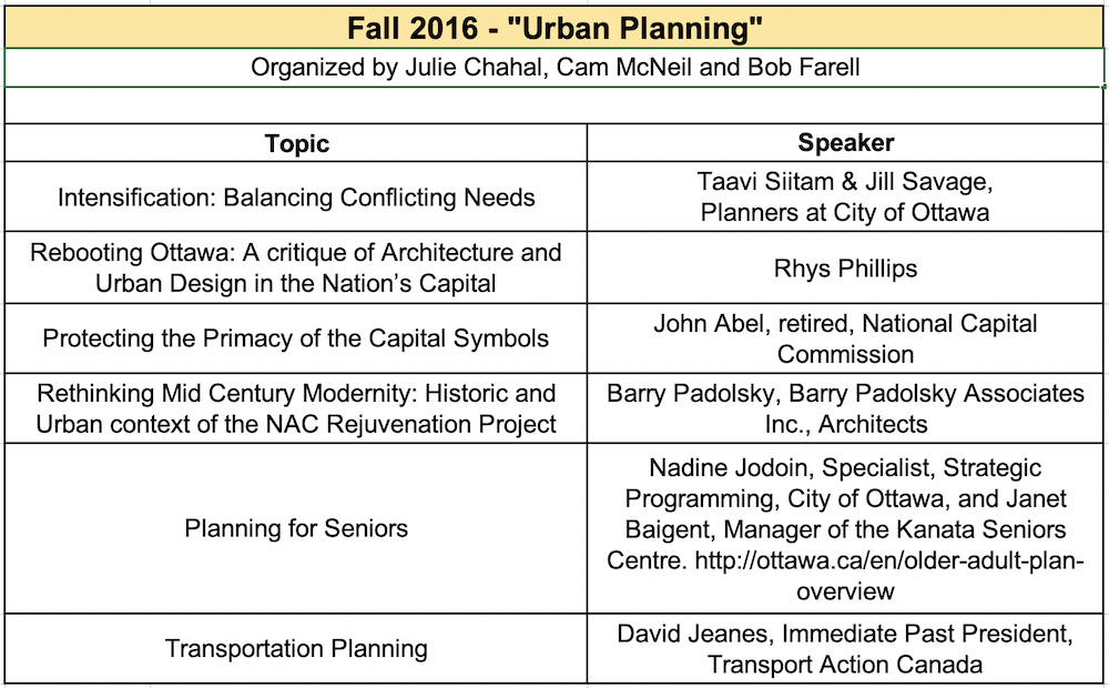 Fall 2016